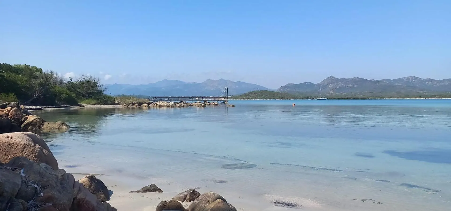 Punta Molara Casa Al Mare La Bouganville Di Salina Bamba איטליה
