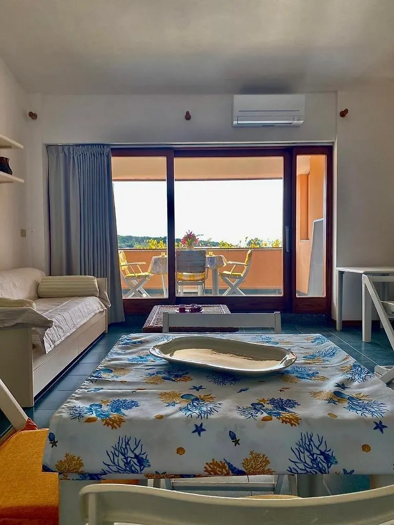 Punta Molara Casa Al Mare La Bouganville Di Salina Bamba 0*, Punta Molara